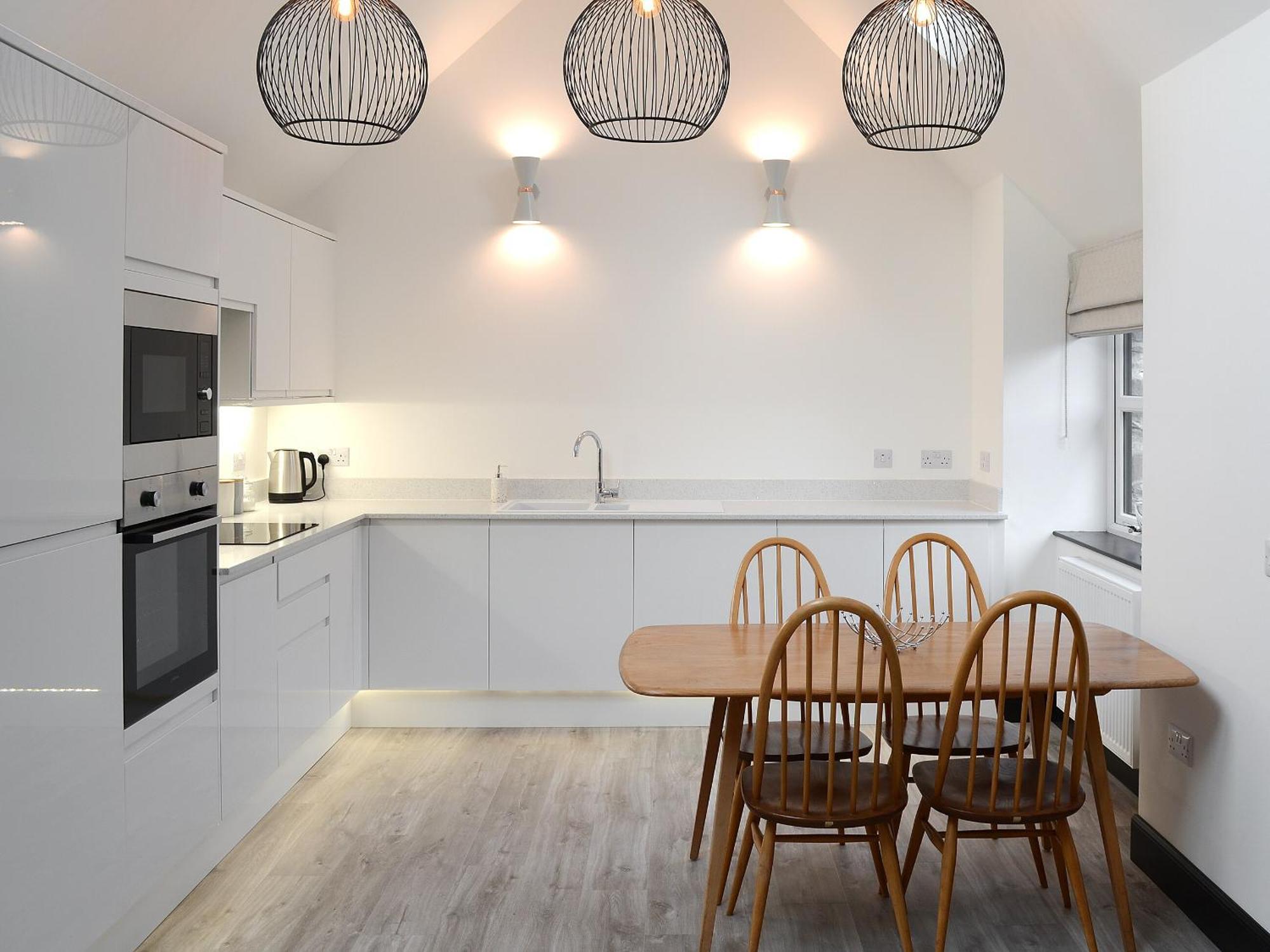 Mile End Cottage インヴァネス エクステリア 写真