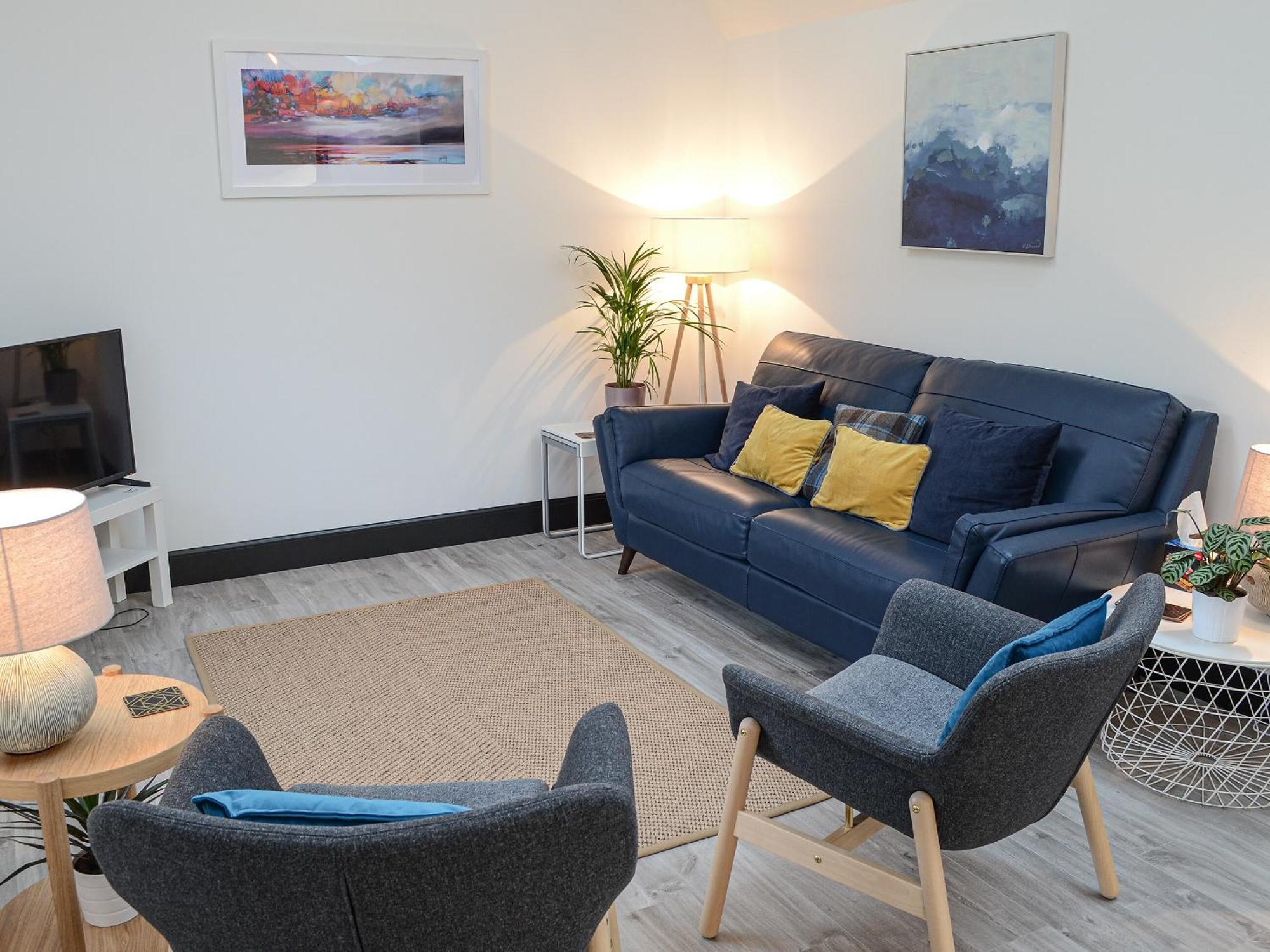 Mile End Cottage インヴァネス エクステリア 写真