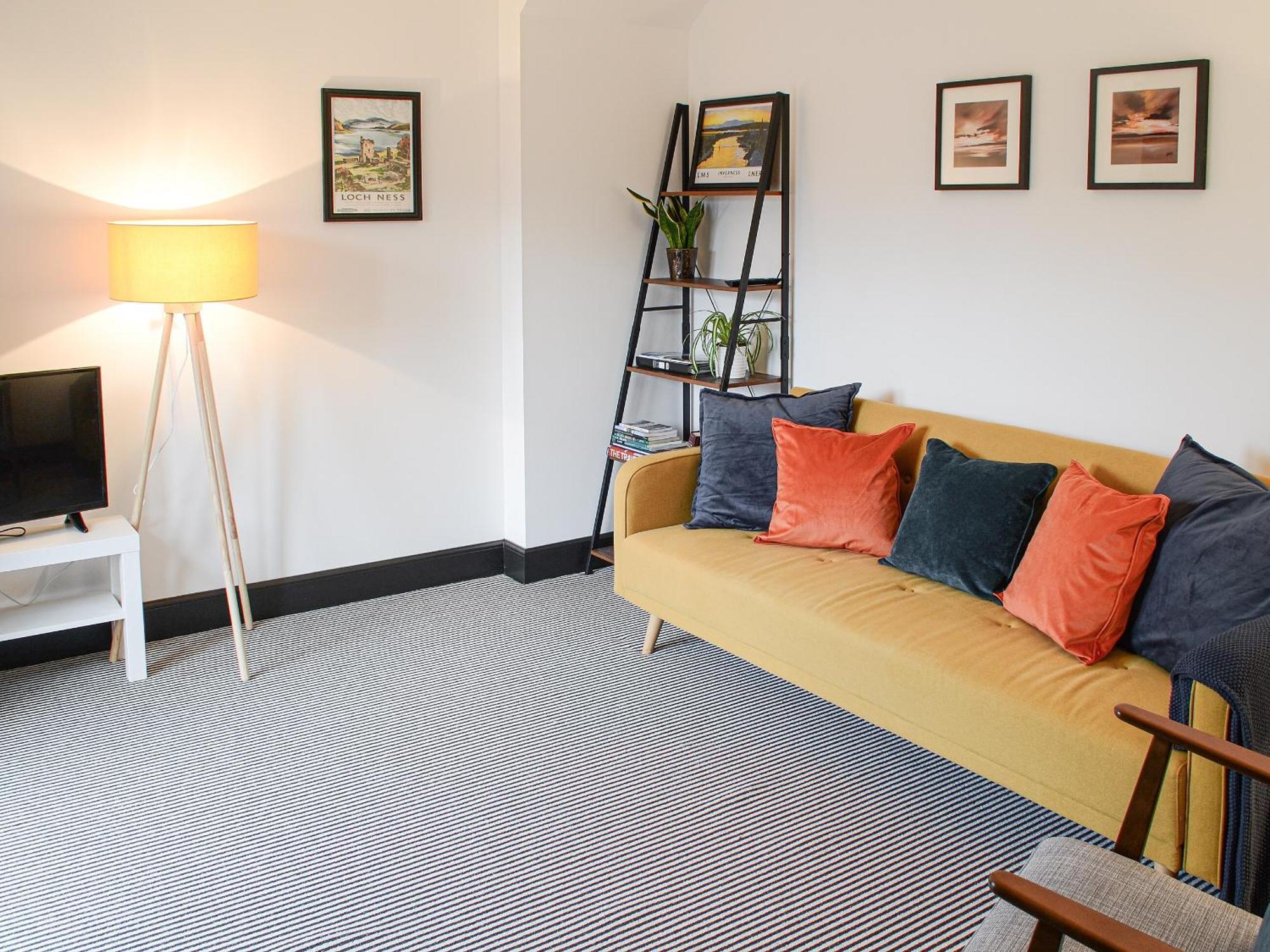 Mile End Cottage インヴァネス エクステリア 写真