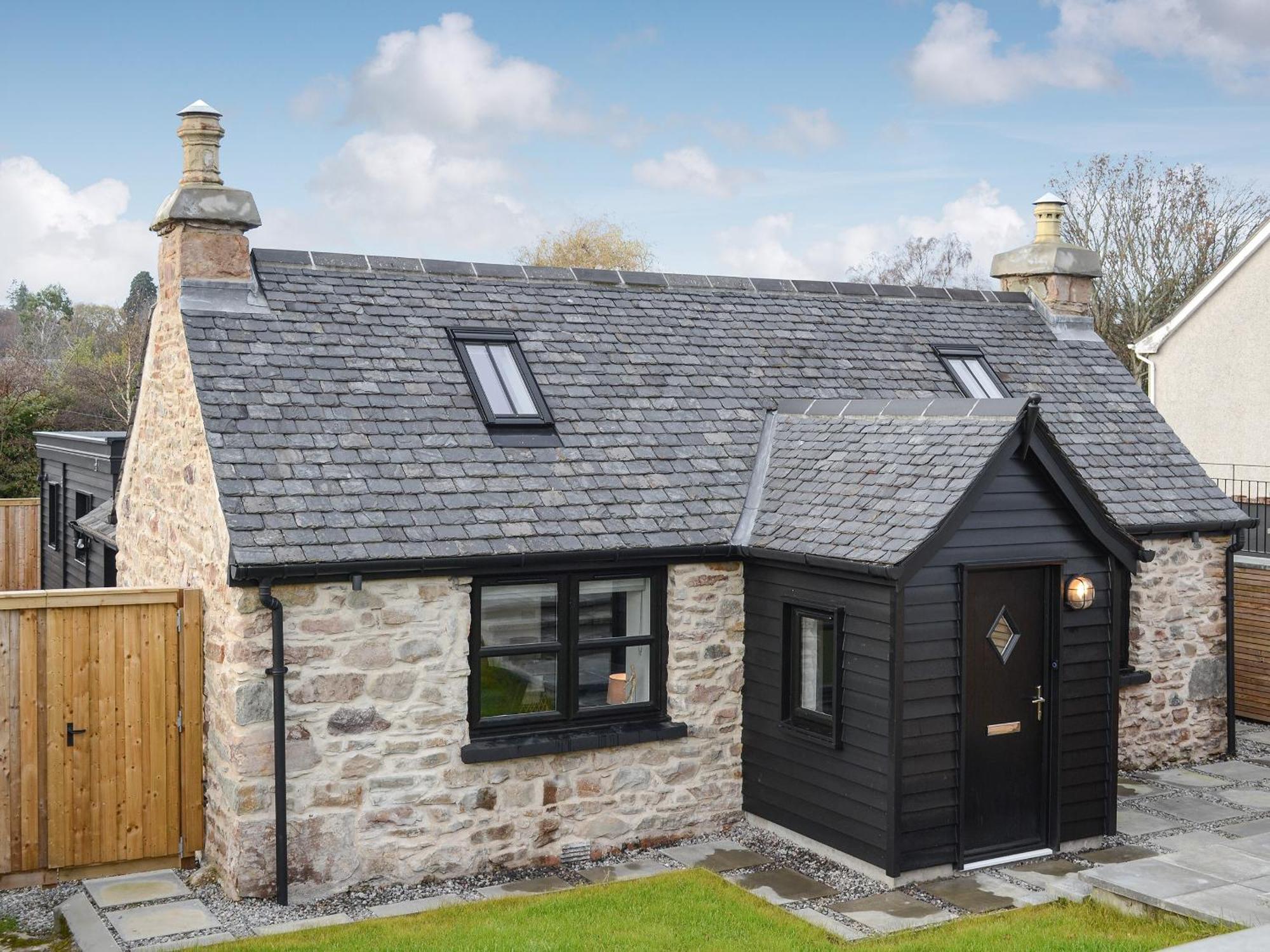 Mile End Cottage インヴァネス エクステリア 写真