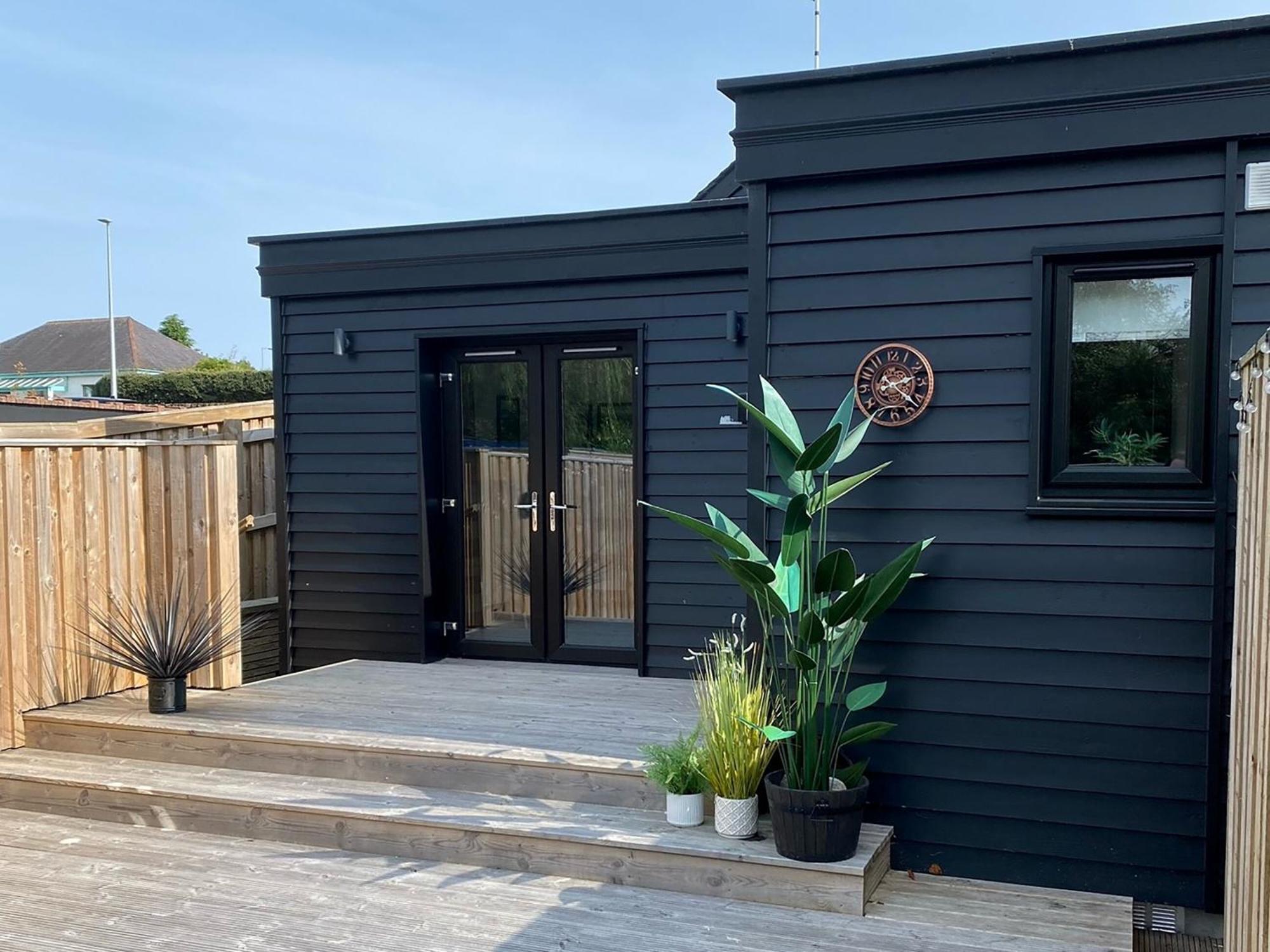Mile End Cottage インヴァネス エクステリア 写真
